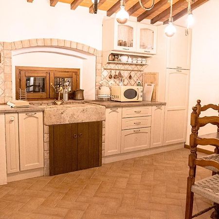 Casa Alle Monache Gambassi Terme Ngoại thất bức ảnh