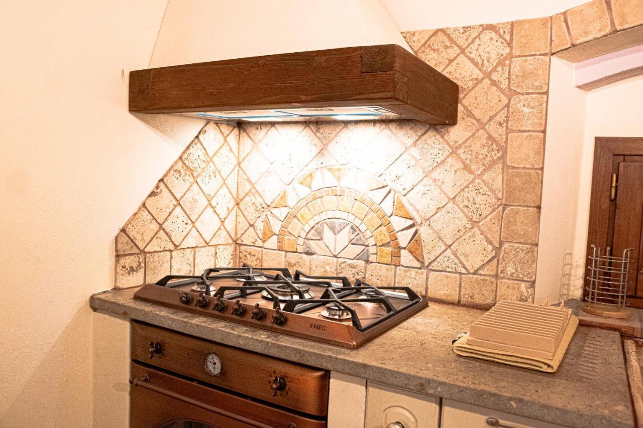 Casa Alle Monache Gambassi Terme Ngoại thất bức ảnh