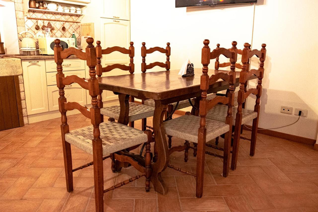 Casa Alle Monache Gambassi Terme Ngoại thất bức ảnh