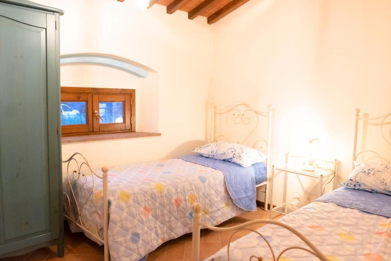 Casa Alle Monache Gambassi Terme Ngoại thất bức ảnh